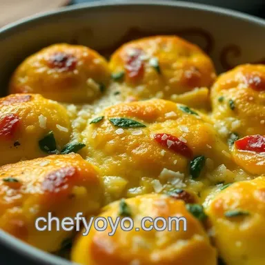 Fluffy Oven-Baked Egg Bites: My Easy Protein-Packed Breakfast Recipe