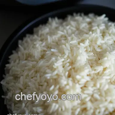 Fluffy Pressure Cooker Rice: My Go-To Recipe for Cooking Rice in Pressure Cooker Recipe Card