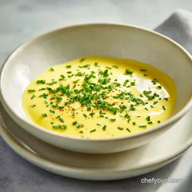 Foolproof Bearnaise Sauce Recipe: Silky in 15 Min