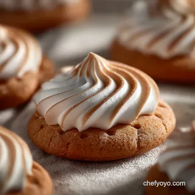 Foolproof Royal Icing Recipe with Meringue Powder for Perfect Cookies Recipe Card