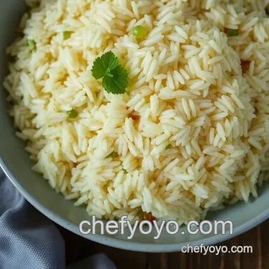 Easy Mahatma Jasmine Rice Pilaf: A Delicious 30-Minute Side Dish Recipe Card
