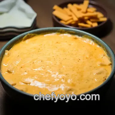 My Family's Favorite Franks Buffalo Chicken Dip Recipe: Simple & Delicious! Recipe Card