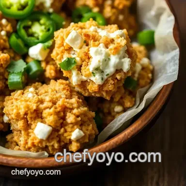 My Grandmother&rsquo;s Fried Goat Cheese Bold Crunch: The Ultimate Comfort Appetizer Recipe Card