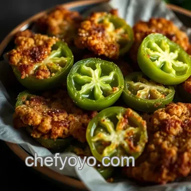 Why Fried Green Tomatoes Recipe is the Ultimate Southern Delight Recipe Card