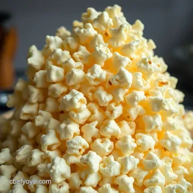 How to Make Popcorn On the Stovetop: My Foolproof Method! Recipe Card