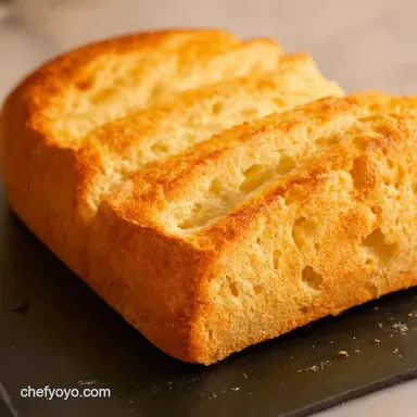 Soft or Crispy Garlic Bread My GoTo Recipe Recipe Card