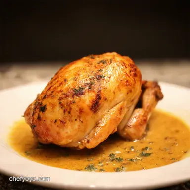 Garlic Herb Chicken This Baked Chicken Has a 5Star Secret Recipe Card