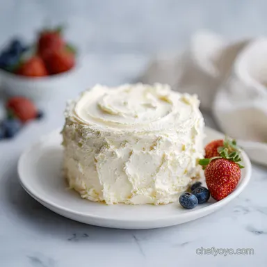 German Buttercream for Cake: Silky in 30 Min Recipe Card
