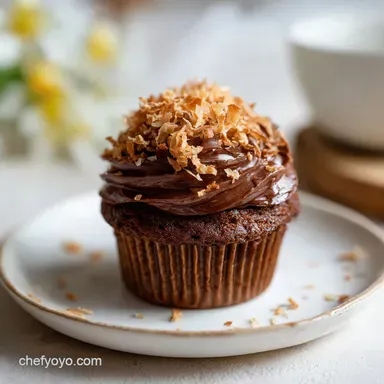 German Chocolate Frosting in 22 Minutes - Homemade Recipe