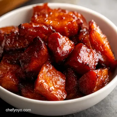 Easy Glazed Candied Yams My GoTo Southern Recipe Recipe Card