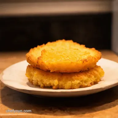 Golden Crispy How to Prepare Hash Brown The Ultimate Recipe Recipe Card