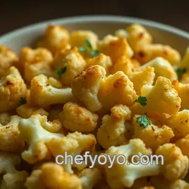 Golden Roasted Cauliflower: My Foolproof Recipe! Recipe Card