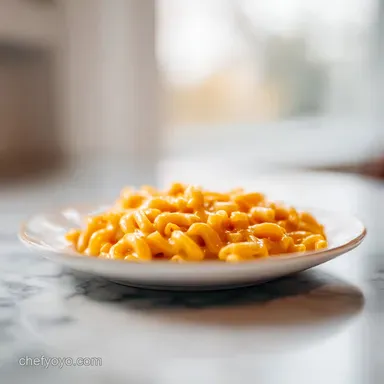 Creamy Mac and Cheese in 20 Minutes Recipe Card
