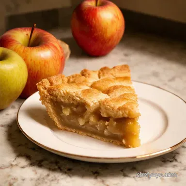 Grandma Elsies Apple Pie My Familys Foolproof Recipe Recipe Card