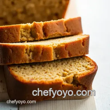 Easy Banana Bread: Grandma's Failproof Recipe! Recipe Card