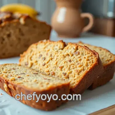 Easy Banana Bread: Grandma's Failproof Recipe! Recipe Card