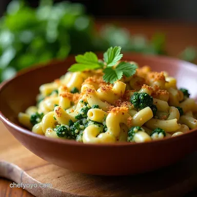 This Green Goddess Mac and Cheese Seriously Good Greens Recipe Card