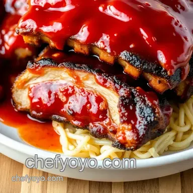 Ultimate Sticky Grill Pork Ribs with Sweet Whomp Sauce: 5 Delicious Tips! Recipe Card