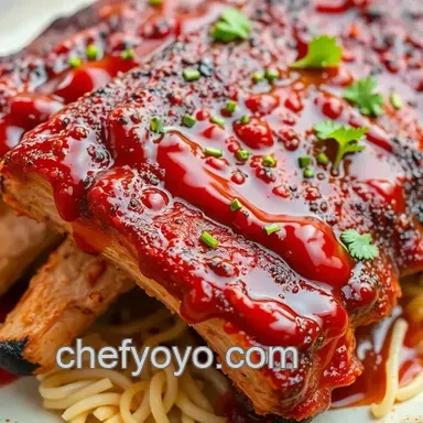Ultimate Sticky Grill Pork Ribs with Sweet Whomp Sauce: 5 Delicious Tips!