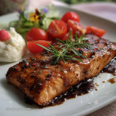 steelhead trout recipe: Glazed for Flaky Perfection