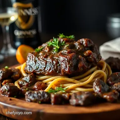 Guinness Braised Short Ribs: My Birra-licious Secret!