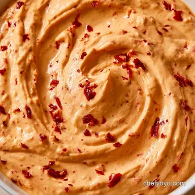 Habanero Cream Cheese Dip for 8 Servings Recipe Card
