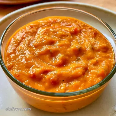 Habanero Hot Sauce with Roasted Tomatoes Recipe Card