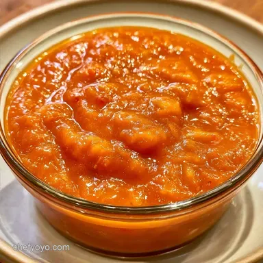 Habanero Hot Sauce with Roasted Tomatoes