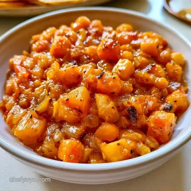 Habanero Orange Salsa in 13 Minutes Recipe Card