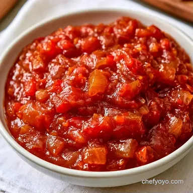 Habanero Pepper Jam in 2 Hours 35 Min Recipe Card