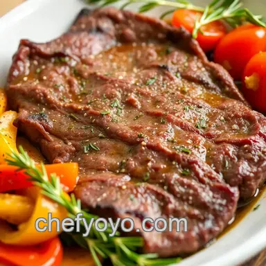 Hanger Steak vs Skirt Steak: Which Cut Reigns Supreme for Grilling? Recipe Card