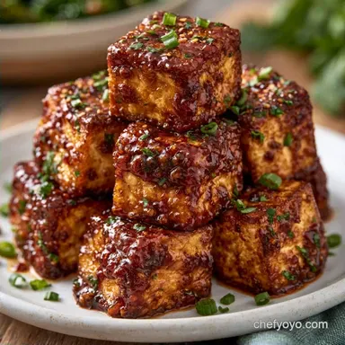 Healthy Extra Firm Tofu Stir Fry Meal Prep