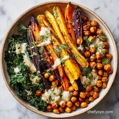 8 Healthy Roasted Vegetable Bowl Recipes for Meal Prep