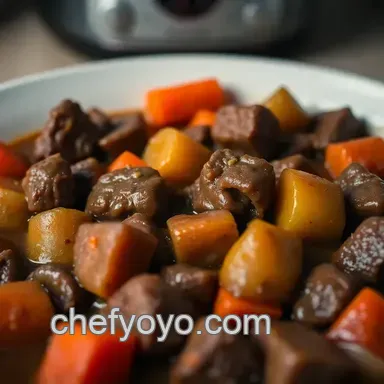 Beef Bourguignon: Cozy Stew Recipes for Weeknights! Recipe Card