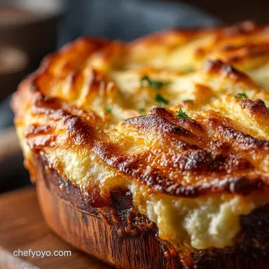 Cosy Winter Meals My Hearty Cottage Pie Recipe Recipe Card