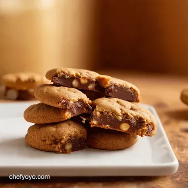 Break Out the Heath Bars Toffee Crunch Cookies Recipe Recipe Card