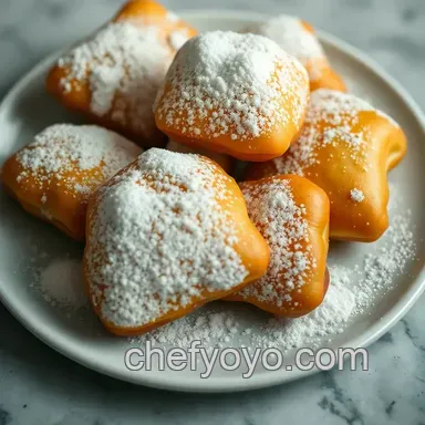 How Do I Make Beignets? My Heavenly Homemade Recipe Unveiled Recipe Card