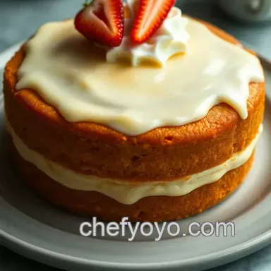 Heavenly Tres Leches Cake: My Family's Favorite Mexican Dessert Recipe Card