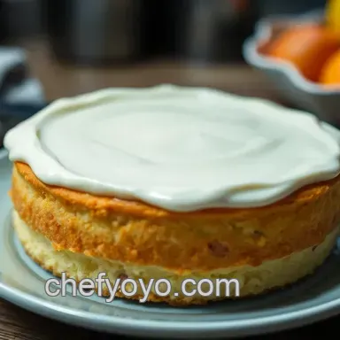 Heavenly Tres Leches Cake: My Family's Favorite Mexican Dessert Recipe Card