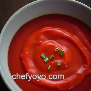 Ultimate Homemade Arby's Red Ranch Sauce: 5 Easy Steps to Bold Flavor! Recipe Card