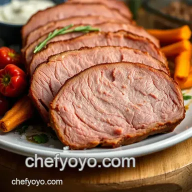 Homemade Corned Brisket: How to Make the Best Family Favorite Recipe Card