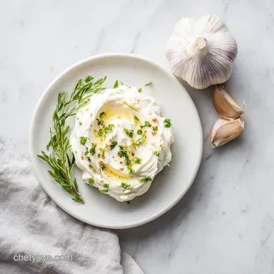 Garlic Aioli Recipe: Creamy Emulsion in 8 Minutes Recipe Card