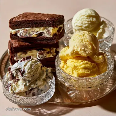 Easy Homemade Ice Cream Recipes for Comfort Desserts