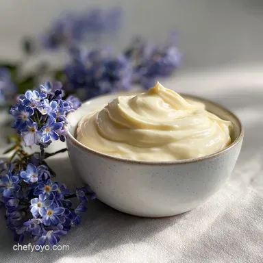 Homemade Mayo Recipe: Velvety and Bright in 5 Minutes Recipe Card