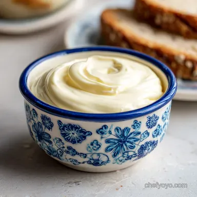 Homemade Mayo Recipe: Velvety and Bright in 5 Minutes