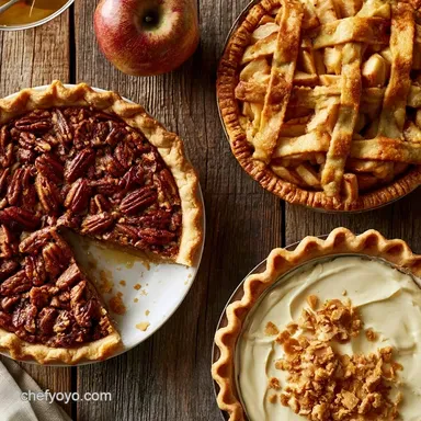 11 Easy Homemade Pie and Tart Recipes