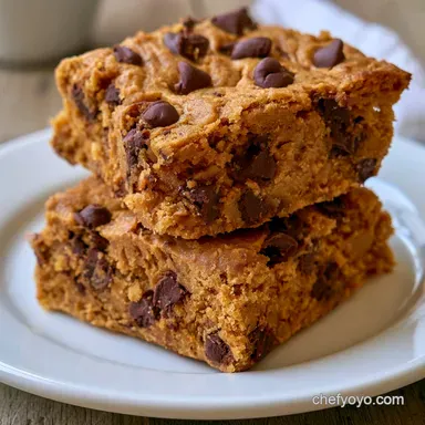 Protein Bars with Peanut Butter Recipe Card