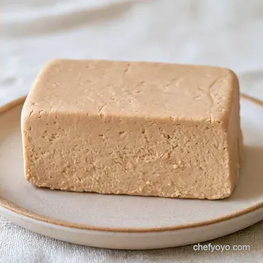 Middle Eastern Tahini Halva