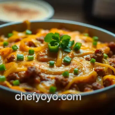 Tamale Pie Recipe: Fiesta in a Dish - So Easy! Recipe Card