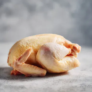 How to Boil Chicken for 4 Servings: A Tender Poaching Method Recipe Card